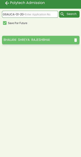 Polytech Admission screenshot 3