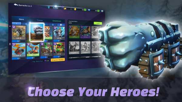 King's Heroes скриншот 5