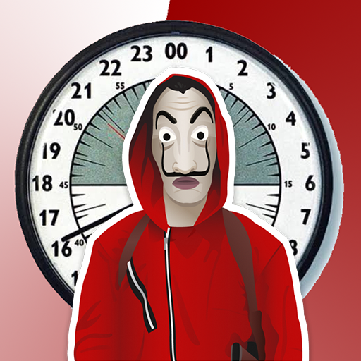 Heist Clock! icon