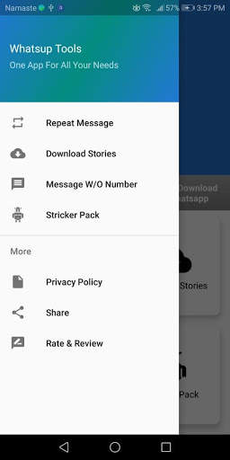Whatsup Tools screenshot 6