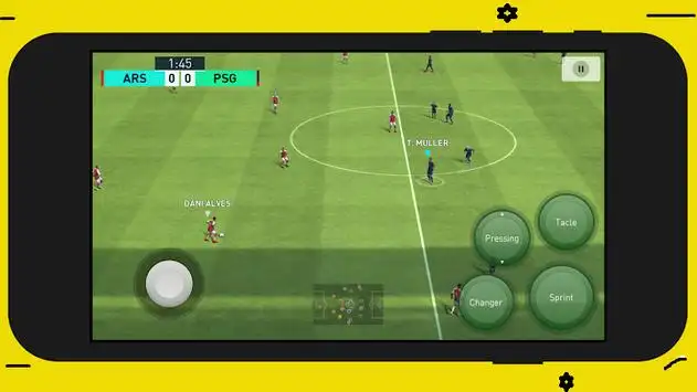 PSP Emulator - PSP Emulator games for android screenshot 6