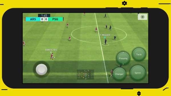 PSP Emulator - PSP Emulator games for android screenshot 6