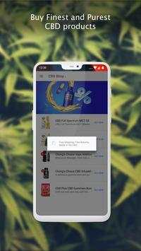 CBD Shop screenshot 2