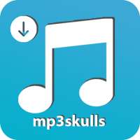 Mp3Skulls Music Downloader logo