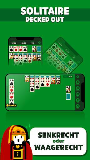 Solitaire: Decked Out screenshot 5