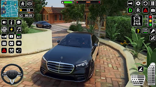 Driving School Car Games 2023 screenshot 2