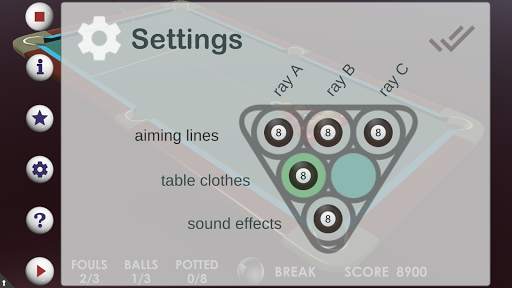 8 Black Pool screenshot 7