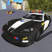 Police Super Car Driving 3D 1.01
