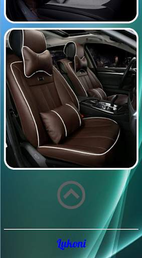Car Seat Design screenshot 2