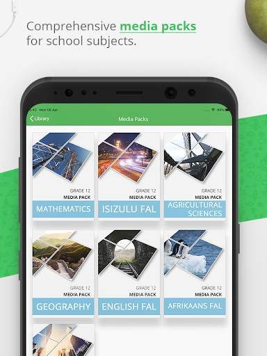 eduReader 5 تصوير الشاشة