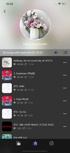 Kpop Music screenshot 3
