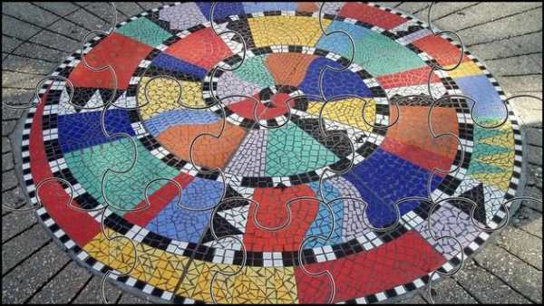 Mosaic Jigsaw Puzzles Game screenshot 7