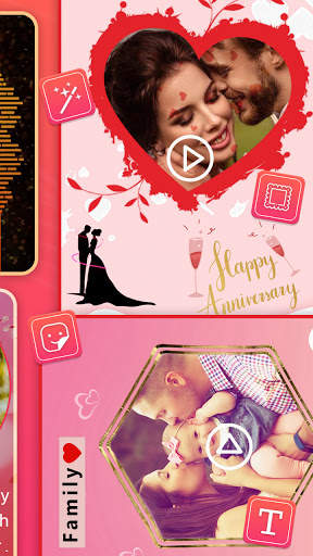 Video Story Maker App - Music Video Story Creator screenshot 5