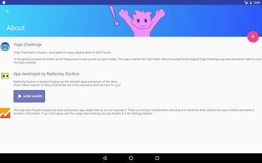 Yoga Challenge App screenshot 24