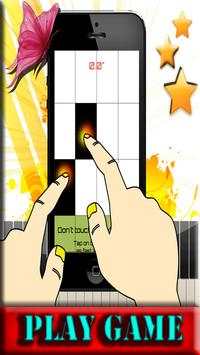 Frozen Piano Tiles screenshot 5