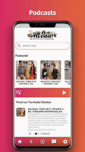 TEA KADAI screenshot 2