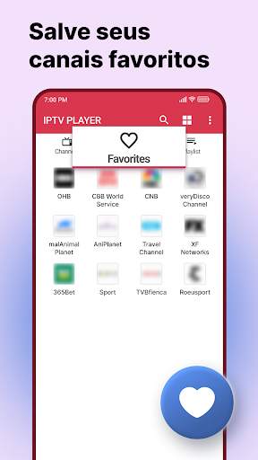 IPTV Player screenshot 4