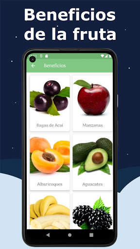 Más de 300 bebidas desintoxicantes screenshot 8