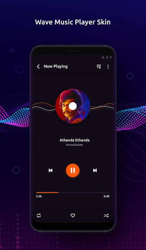 Music Player - Mp3 Music Player & Music Equalizer screenshot 3