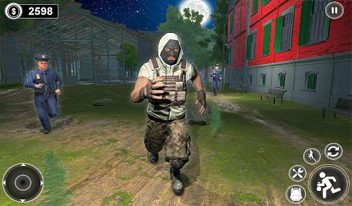 Robbery Offline Game- Thief and Robbery Simulator screenshot 7