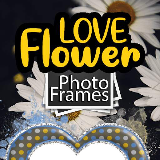 Rose Flower Photo Frame App screenshot 1