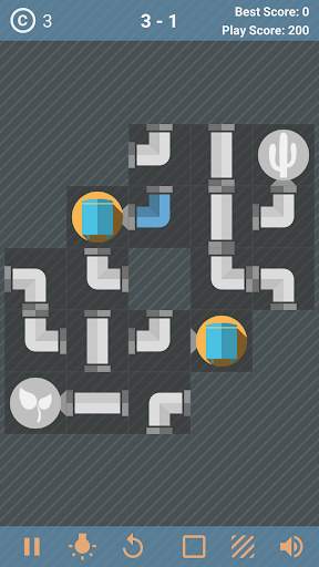 Game Otak - Air Pabrik screenshot 2