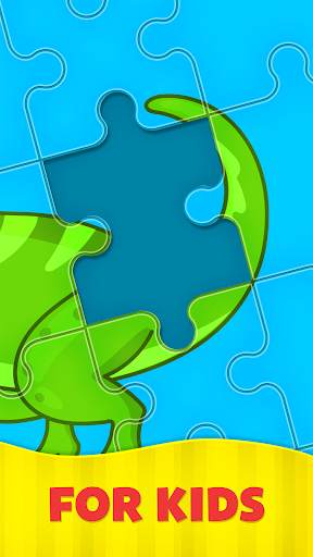 Kids Puzzles: Games for Kids screenshot 2
