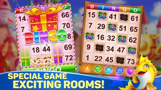 Bingo Fun - Offline Bingo Game screenshot 3