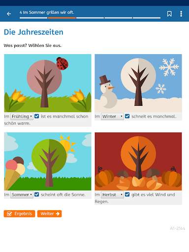 A1-Deutsch screenshot 22