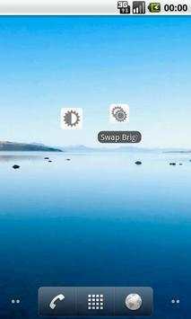 Swap Brightness Lite screenshot 1