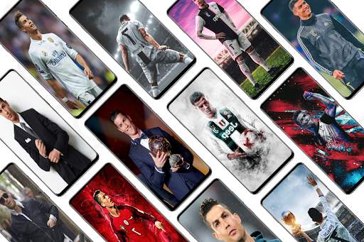 Cristiano Ronaldo Wallpapers 🔥 screenshot 1