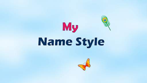 Name Art Design Text Style Editor screenshot 5