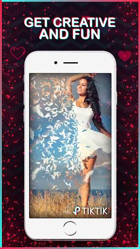 Snake Video- Short Video Maker, VFX Video Editor screenshot 1