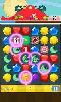 Jewels Ninja screenshot 1