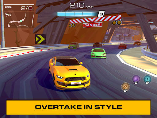 Racing Clash Club: Car Game screenshot 13