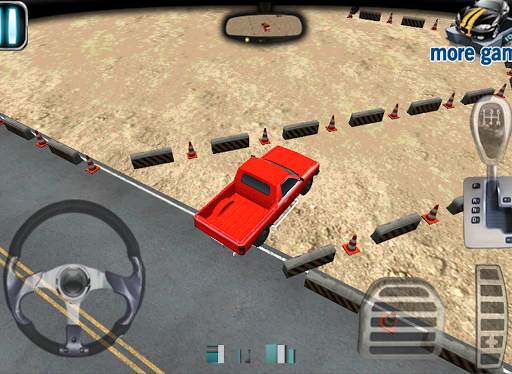 Vehicle Parking 3D screenshot 7