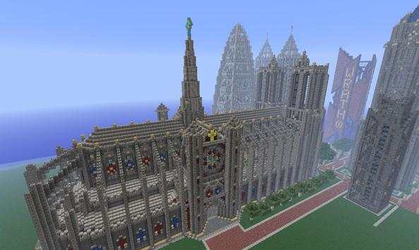 Perfect Castle Ideas Minecraft screenshot 2