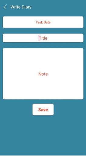My Daily Notes screenshot 5