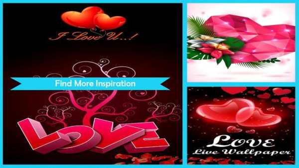 Love Heart Wallpaper screenshot 5