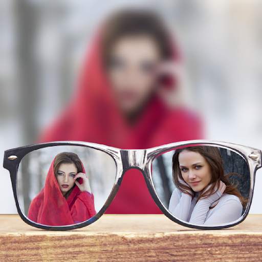 PIP camera photo frame effect screenshot 4