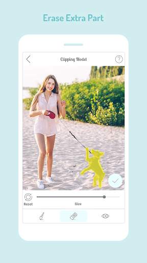 Big Camera Zoom - Designer Collage Maker screenshot 2