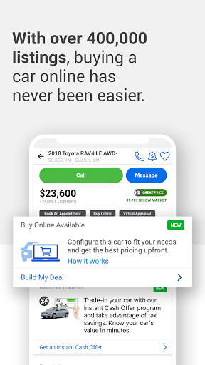 AutoTrader - Shop Car Deals screenshot 4