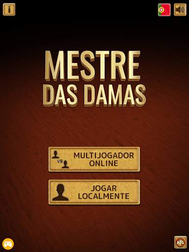 Mestre das Damas Multijogador screenshot 7