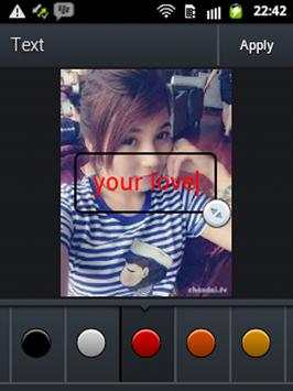 S-Photo Editor Filter screenshot 7