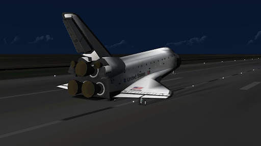 F-Sim Space Shuttle screenshot 7