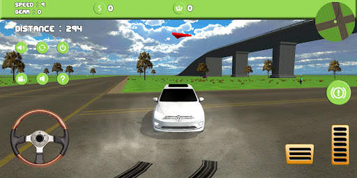 Polo Car Game screenshot 2