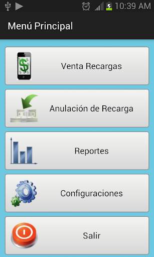 Pagos Multiples App screenshot 1