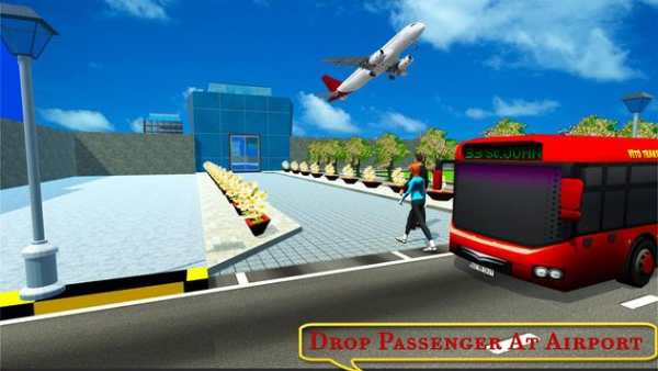 Airplane Pilot Driving Simulator 2019 screenshot 5