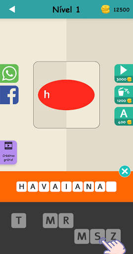Logo Test: Brazil Brands Quiz, Guess Trivia Game screenshot 8