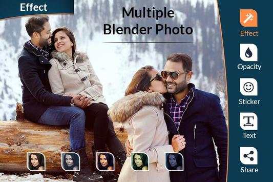 Multiple Photo Blender screenshot 3
